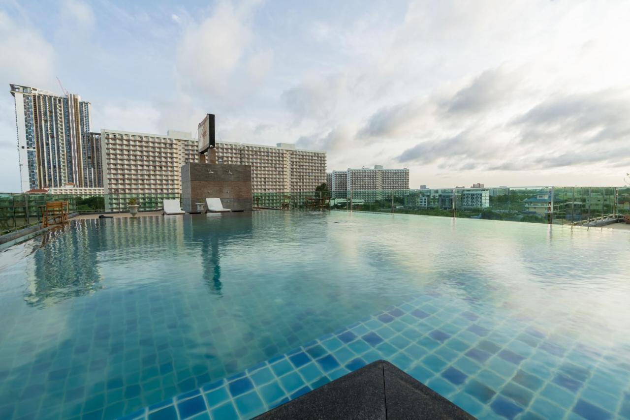Hotel Tribe Pattaya Sha Certificated Esterno foto